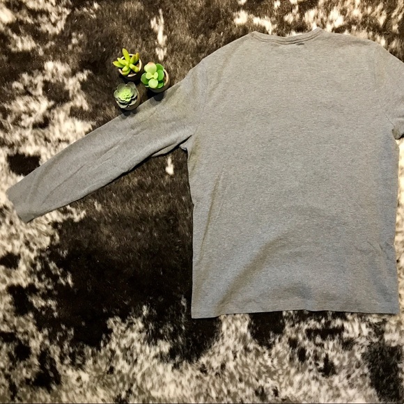 PUMA Thermal Long Sleeve Lifestyle T-Shirt - Picture 7 of 8